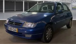 Citroën Saxo 1.5 Diesel Exclusive, 5 portas, 5 lugares