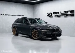 BMW M3 Competition M xDrive