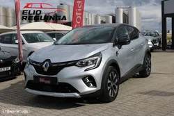 Renault Captur 1.0 TCe Exclusive