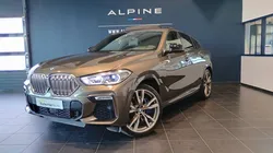 BMW X6 M50d 400 ch BVA8 M Performance