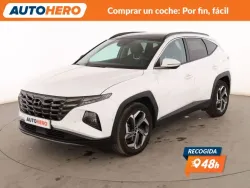 HYUNDAI Tucson 1.6 TGDI HEV Style AT
