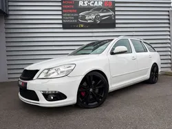 Skoda Octavia Combi RS 2.0 T-FSI 200 DSG