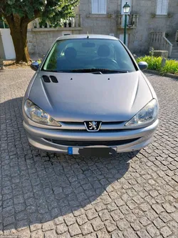 Peugeot 206 1.4