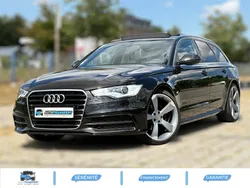 AUDI A6 GARANTIE 24 MOIS - 2.0 TDI - 177cv - BVA Multitronic - S-Line