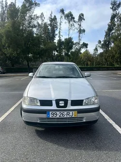 Seat Ibiza 1.0