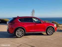 Mazda CX-5 2.2 D Excellence Navi