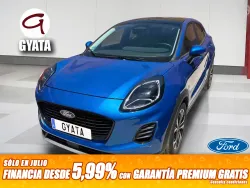 FORD Puma 1.0 EcoBoost MHEV Titanium 125