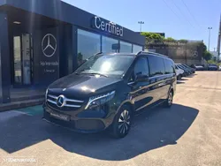 Mercedes-Benz V 250 d Longo Avantgarde