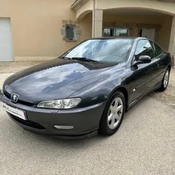 Peugeot 406 3.0 V6 194