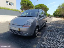 Chevrolet Matiz 1.0 Star