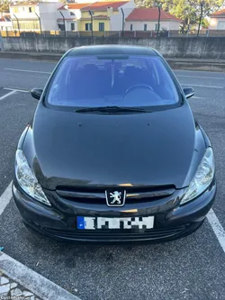 Peugeot 307 1.4 HDi Navtech