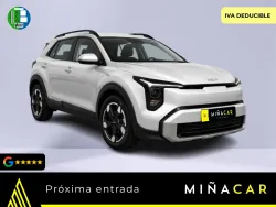 KIA Stonic 1.0 T-GDi MHEV Concept 100
