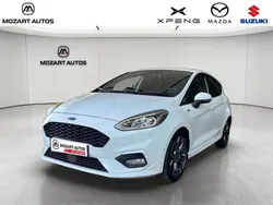 Ford Fiesta 1.0 EcoBoost 100ch Stop&Start ST-Line 5p Euro6.2