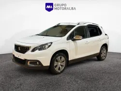 Peugeot 2008 1.6 BlueHDI Style 100