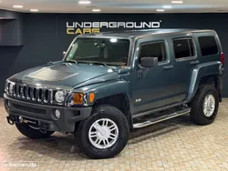 Hummer H3