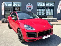 PORSCHE CAYENNE COUPE GTS 4.0i V8 460 cv Tiptronic S Approved Mars 2027