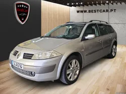 Renault Mégane Sw 1.5 dCi