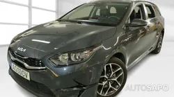 Kia Ceed de 2022