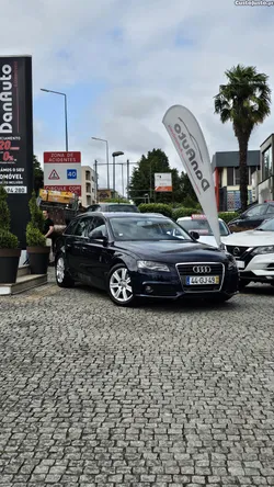 Audi A4 Avant 2.0 tdi