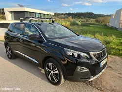 Peugeot 5008 1.5 BlueHDi GT Line J19 EAT8