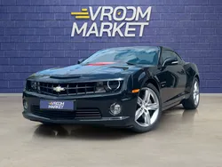 CHEVROLET Camaro Coupé 6.2L V8 432ch 45 th Anniversary BVM - Suivi complet - Toit ouvrant