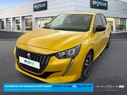 Peugeot 208 PureTech 100 S&S BVM6 Allure