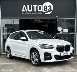 BMW X1 25 e xDrive Pack M