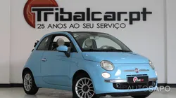 Fiat 500C de 2011