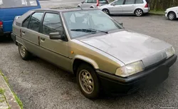 Citroën BX TGE
