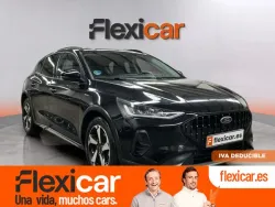 FORD Focus 1.0 Ecoboost MHEV Active 155 Aut.