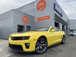 Chevrolet Camaro V6 3.6L 316CH BA