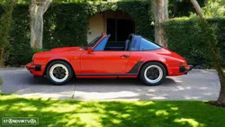 Porsche 911 Série G Carrera Targa 3.2