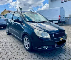 Chevrolet Aveo 1.2 LS Bi-Fuel