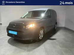 Volkswagen utilitaires caddy cargo 2.0 tdi 102 bvm6 business