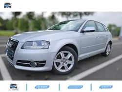 AUDI A3 SportBack 1.4 TFSI -Garantie 24 mois - Start/Stop 8P SPORTBACK Ambition PHASE 3 à partir de