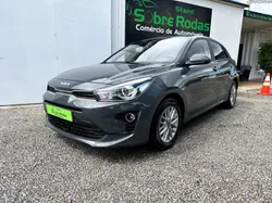 Kia Rio 1.2 CVVT Dynamic