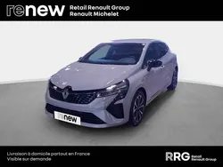 Renault clio tce 90 ch gsr2 techno