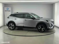 Peugeot e-2008 50 kWh Allure