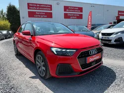 Audi a1 sportback boite automatique 95ch