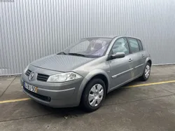 Renault Mégane II 1.5 Dci