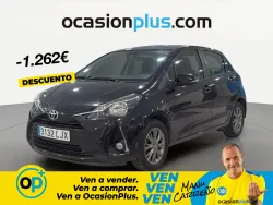 TOYOTA Yaris 120H 1.5 Business Plus