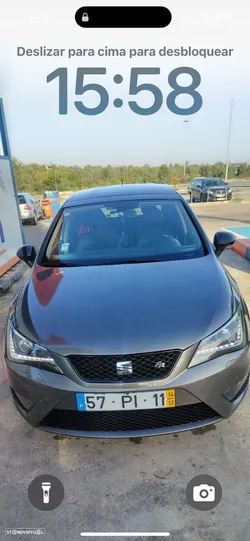 SEAT Ibiza 1.6 TDI FR