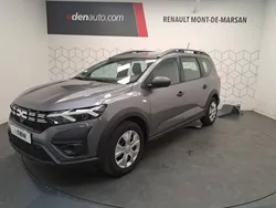 Dacia Jogger ECO-G 100 5 places GSR2 Essential 5p
