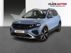 Volkswagen T-Cross 1.0 TSI Más 85kW