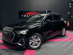 Audi Q3 1,5 150 CH 35 TFSI S line KEYLESS / SIEGES CHAUFFANTS / SIEGES ELECTRIQUES /