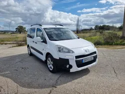 Peugeot Partner Tepee Active e-HDI 1.6 Fap-92-Stop-Start-Active