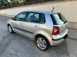 VW Polo 1.4 TDI