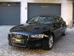 Audi A5 2.0 TDI Multitronic