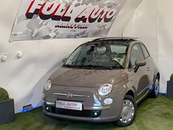 FIAT 500 Multijet 16v 75cv DPF Lounge *Toit Ouvrant* Révisée