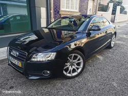 Audi A5 2.7 TDI Multitronic